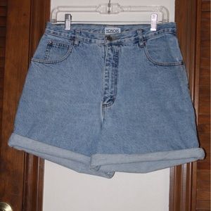 Jean Shorts by Honors